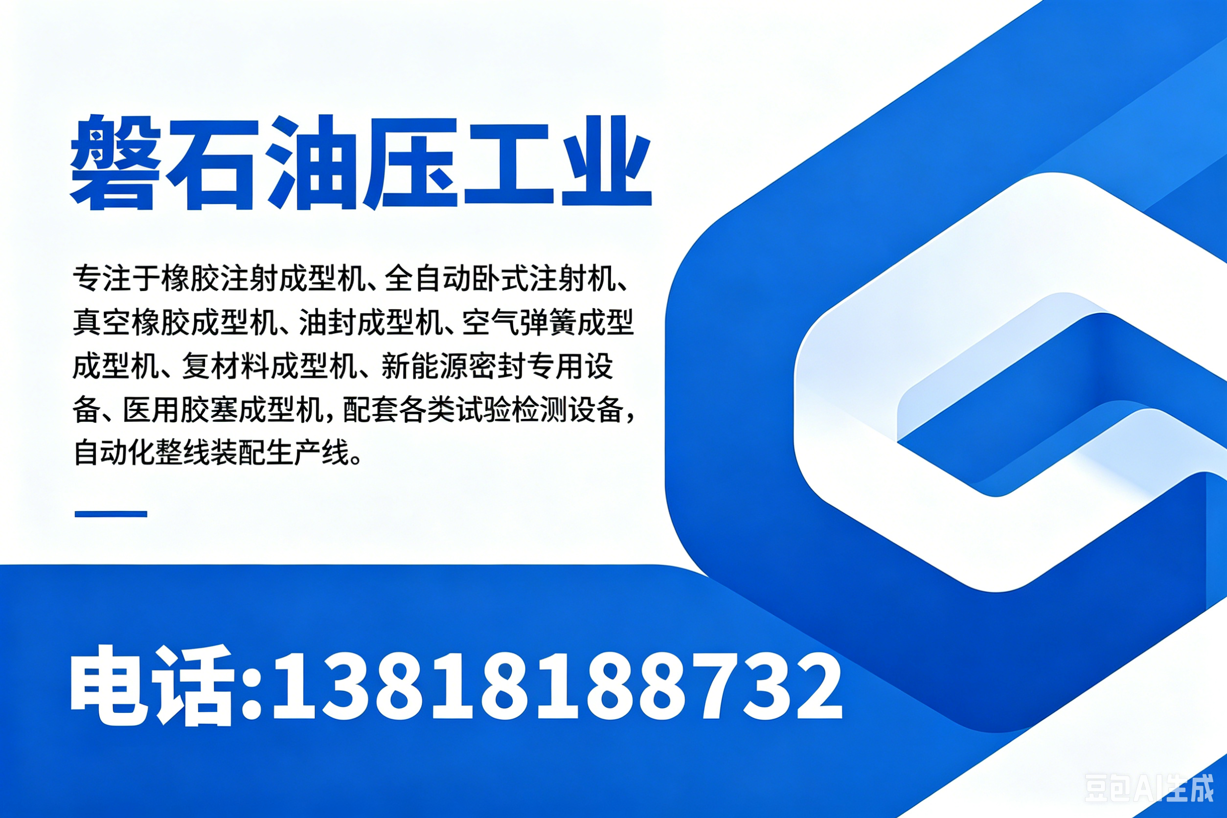 磐石油压阜阳线上分站